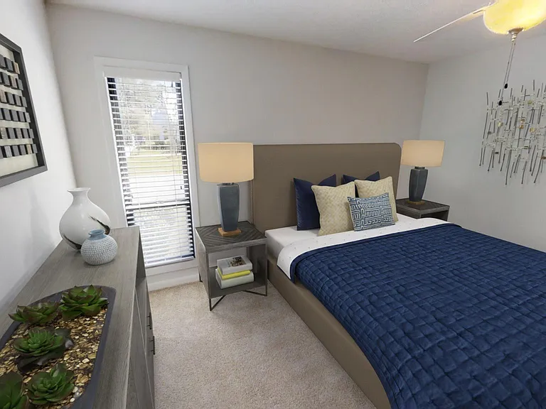 Village Gate Apartments — Photo 38