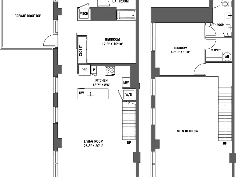 Signature Reston Town Center Apartments — Photo 126