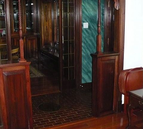 foyer