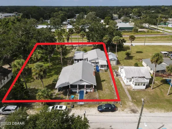 666 Dora St, New Smyrna Beach, FL 32168