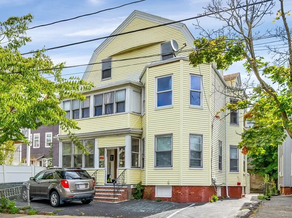 43 Bradley St, Somerville, MA 02145