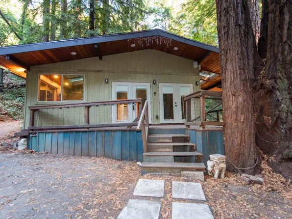 18725 Highway 9, Boulder Creek, CA 95006