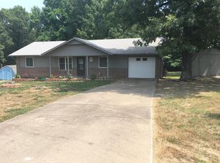 21 Dillow Dr, Bentonville, AR 72714