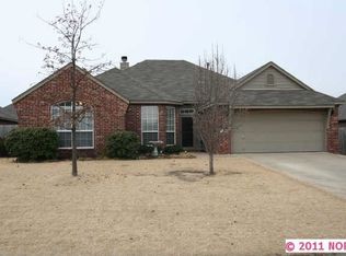 4404 S 199 East Ave, Broken Arrow, OK 74014