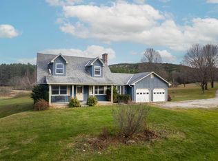 2086 Walker Mountain Road, Clarendon, VT 05777