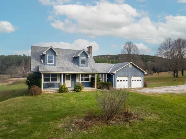 2086 Walker Mountain Road, Clarendon, VT 05777