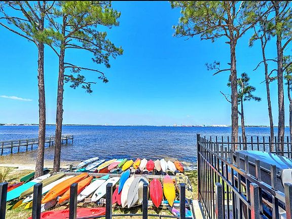 Paddleboarding or Kayaking on the bay!