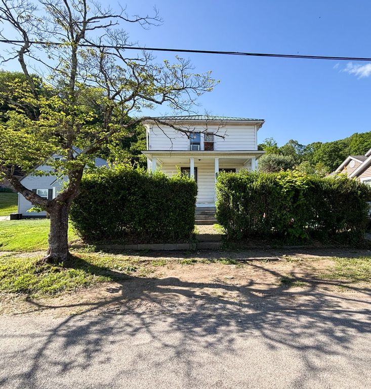 Real estate listing image