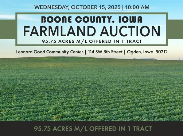 0 I Ave, Ogden, IA 50212