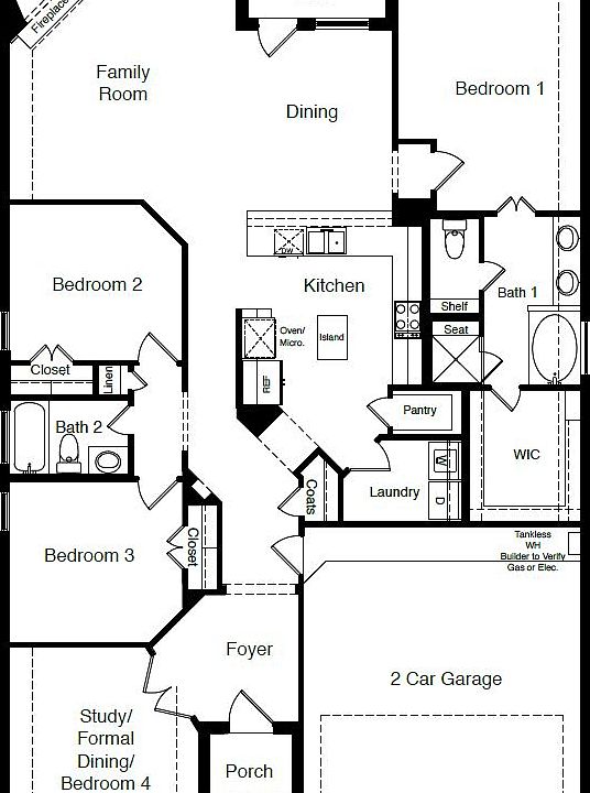 Floor Plan.
