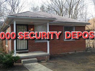 15873 Blackstone St, Detroit, MI 48223