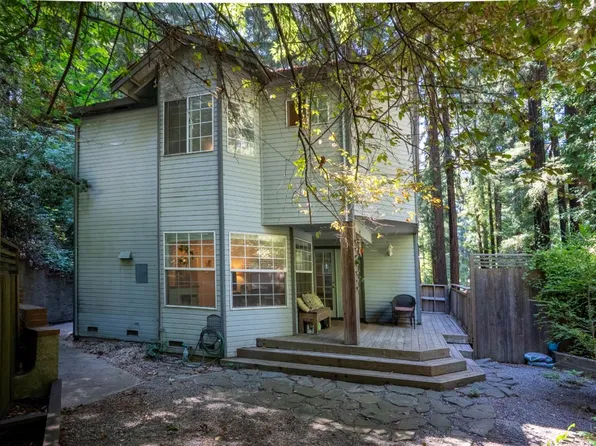 110 Azalea Way, Ben Lomond, CA 95005