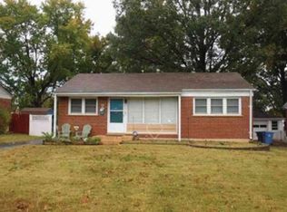 25 W Saint Anthony Ln, Florissant, MO 63031