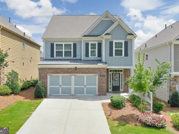 6507 Crosscreek Ln, Flowery Branch, GA 30542