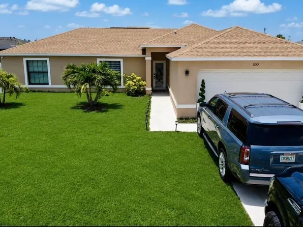 100 NW 13th Pl, Cape Coral, FL 33993