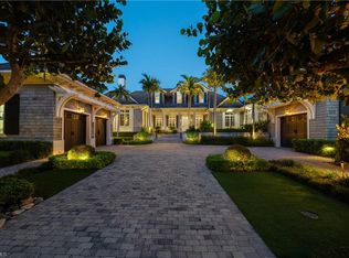 1963 Gulf Shore BLVD S, NAPLES, FL 34102