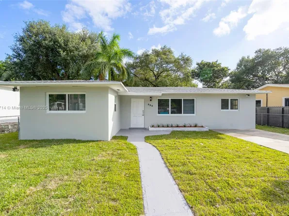 330 NE 164th St, Miami, FL 33162