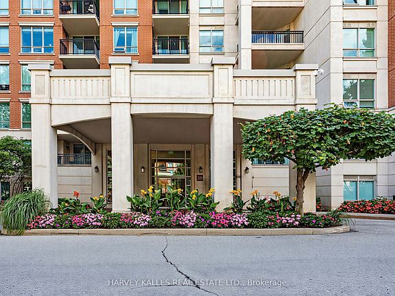 2nd image of 38 William Carson Cres #317