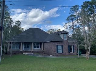 6455 Apelehama Rd, Diamondhead, MS 39525