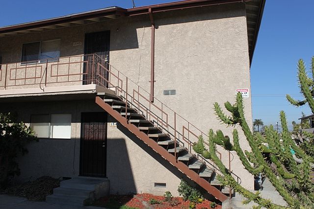 Apartment Exterior unit #4