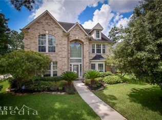 502 Savannah Springs Way, Spring, TX 77373
