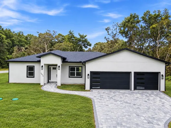 3812 E WALKER STREET, INVERNESS, FL 34453