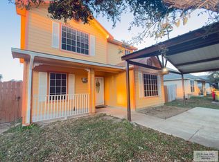 6041 Frio River St, Brownsville, TX 78526