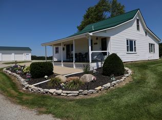 4719 State Route 274 E, Rushsylvania, OH 43347