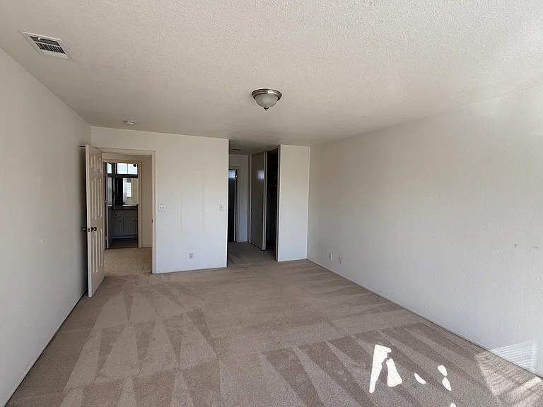 Master suite