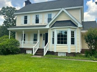1109 Beechwood Dr, Rocky Mount, NC 27803