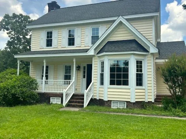 1109 Beechwood Drive, Rocky Mount, NC 27803