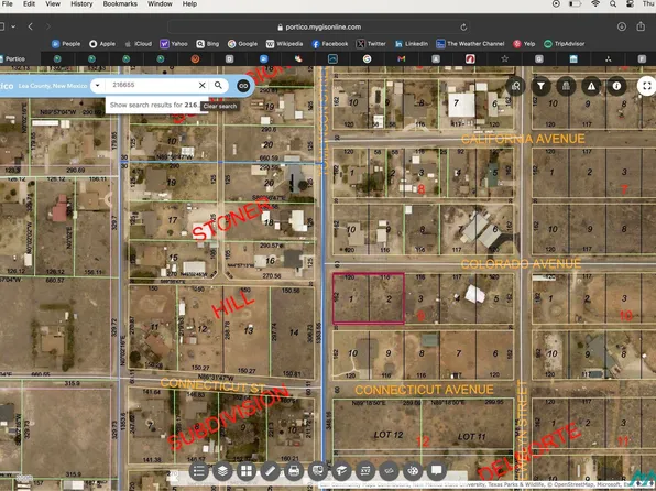 N Tomlinson St, Hobbs, NM 88242