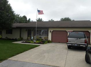 28 Liberty St, Chickasaw, OH 45826