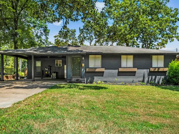 1717 E 31st St, North Little Rock, AR 72116