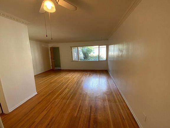 huge living room overlooking courtyard from 2nd floor