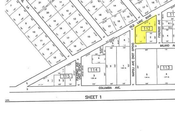 0 Milano Ave, Newfield, NJ 08344