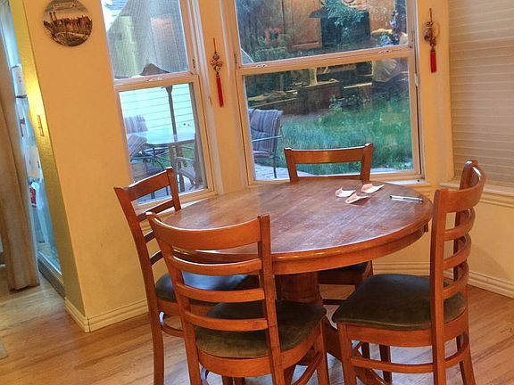 Kitchen - breakfast place