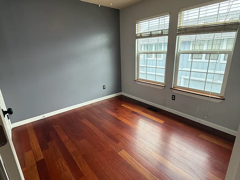 3rd Bedroom off main level