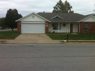 2507 W Seminole Rd, Rogers, AR 72758