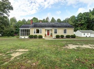 17508 S Crater Rd, South Prince George, VA 23805