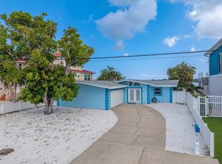 814 BAY POINT DRIVE, MADEIRA BEACH, FL 33708