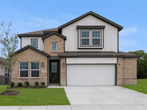 6101 Glacier Way, Denton, TX 76210
