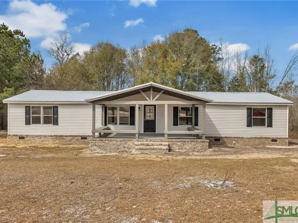 117 Back Street, Newington, GA 30446