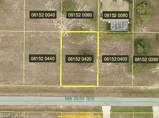 2509 NW 28th Ter, Cape Coral, FL 33993