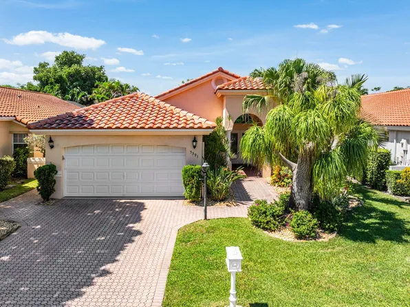 5391 Casa Real Drive, Delray Beach, FL 33484