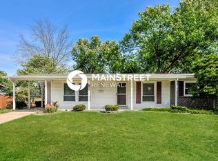 1445 Jackson Ln, Florissant, MO
