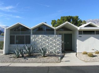 1760 S Araby Dr, Palm Springs, CA 92264