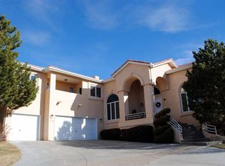 1509 High Rock Pl NE, Albuquerque, NM 87112