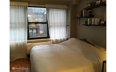 Rented by Douglas Elliman