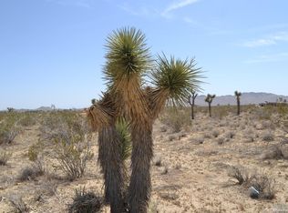 W 46th St, Mojave, CA 93501